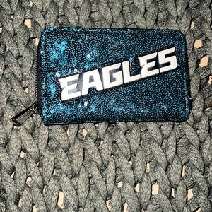 Eagles 🦅 woman’s wallet. From the NFL shop